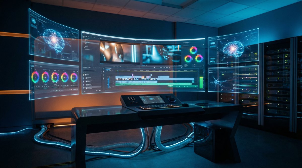 51视频 AI视频创作工作室