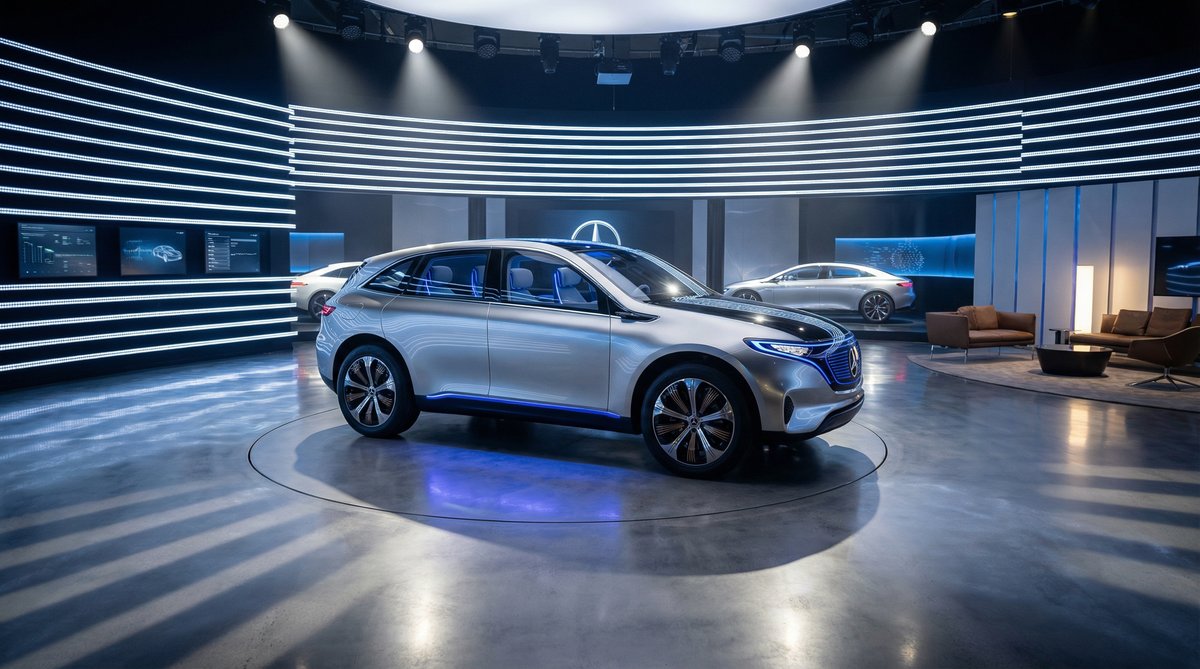 51视频电动SUV视频测评