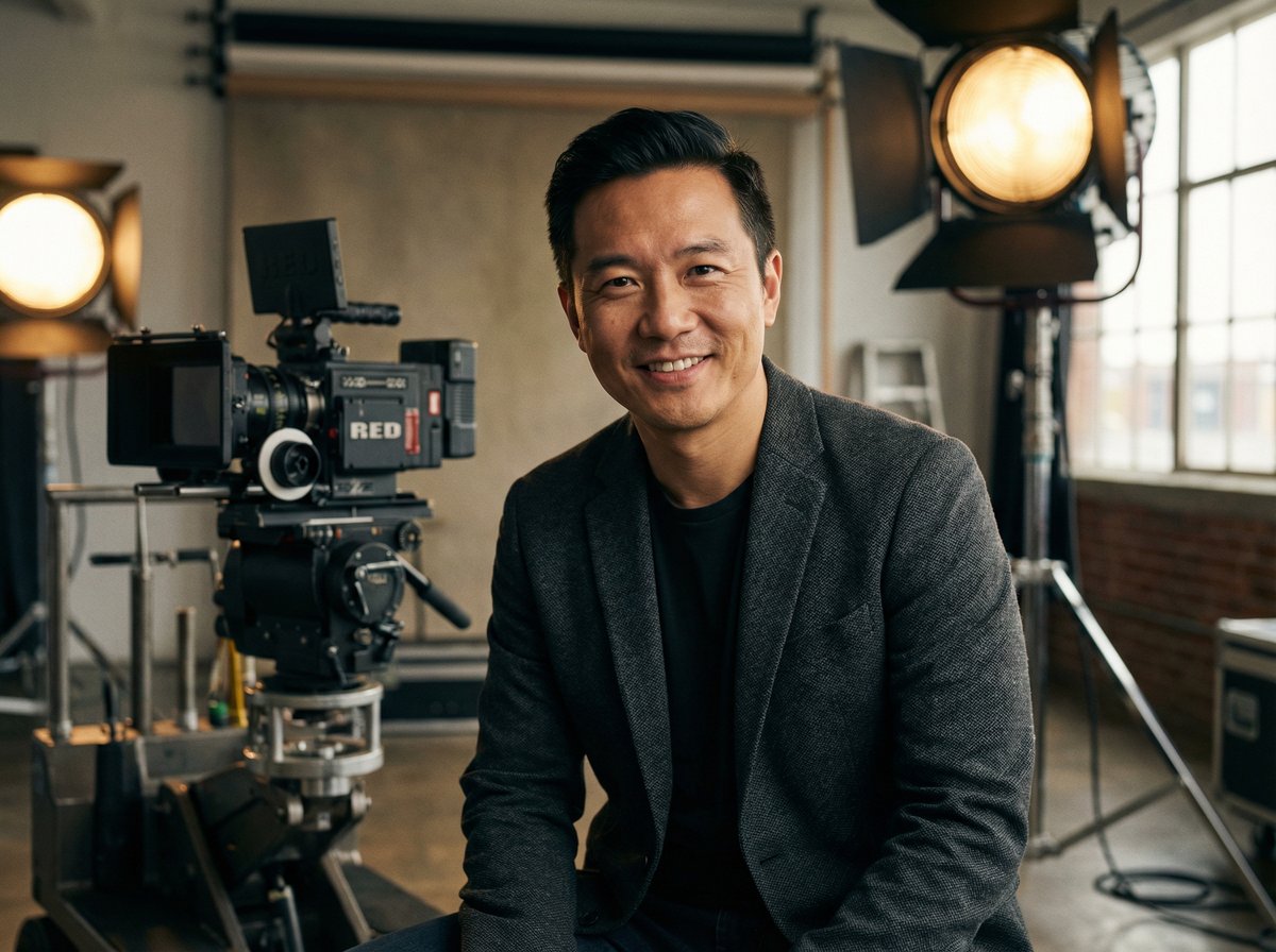 51视频首席导演陈锐峰