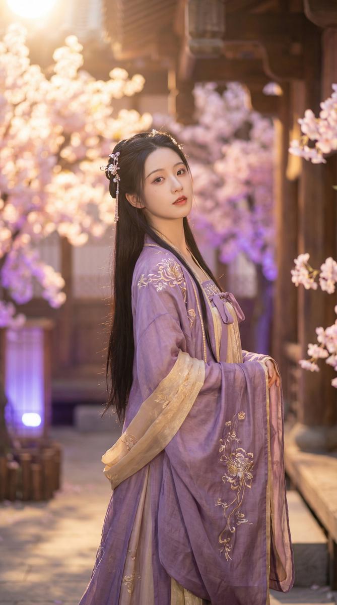 高清视频古风写真视频