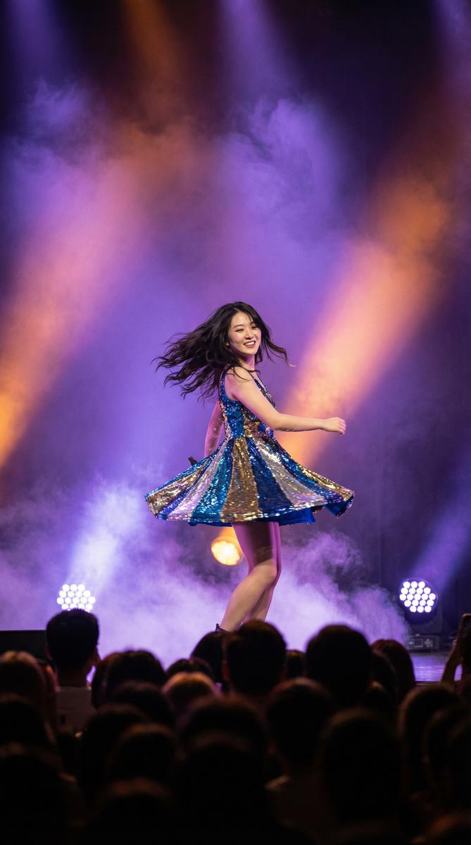 高清视频舞台表演视频