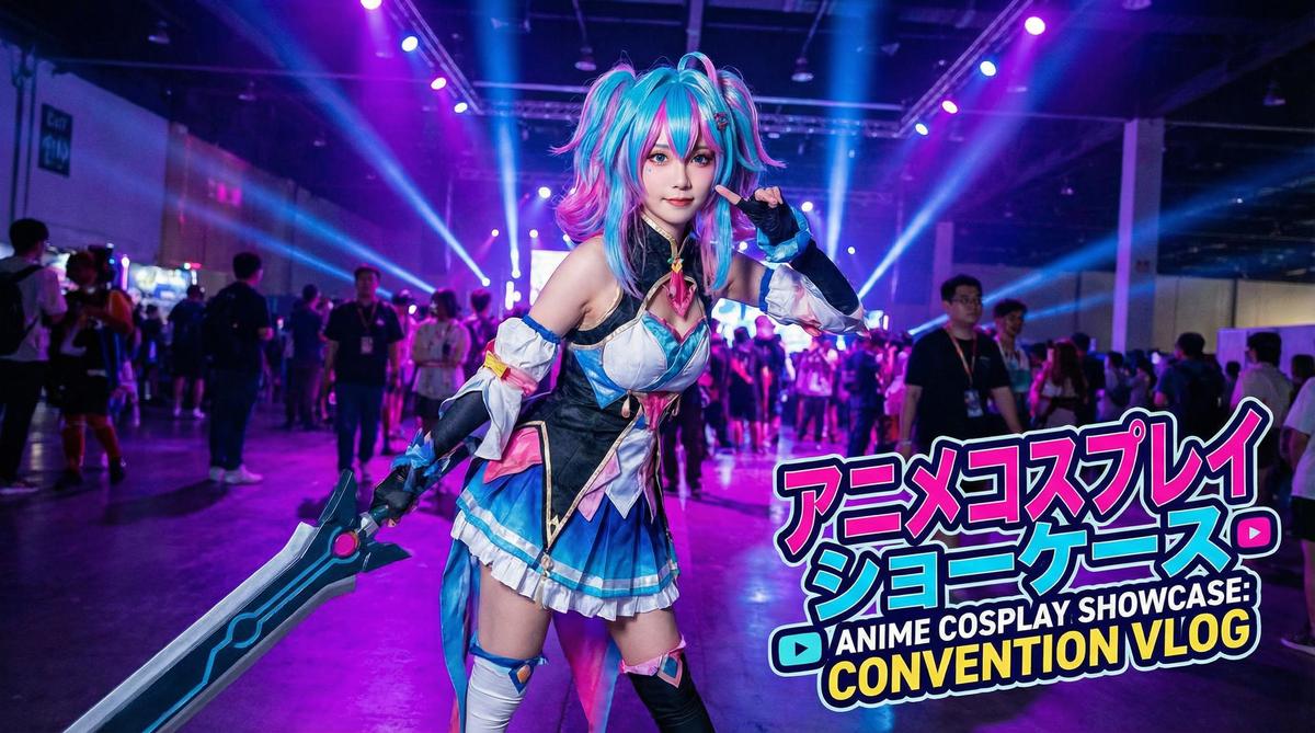 高清视频动漫cosplay视频