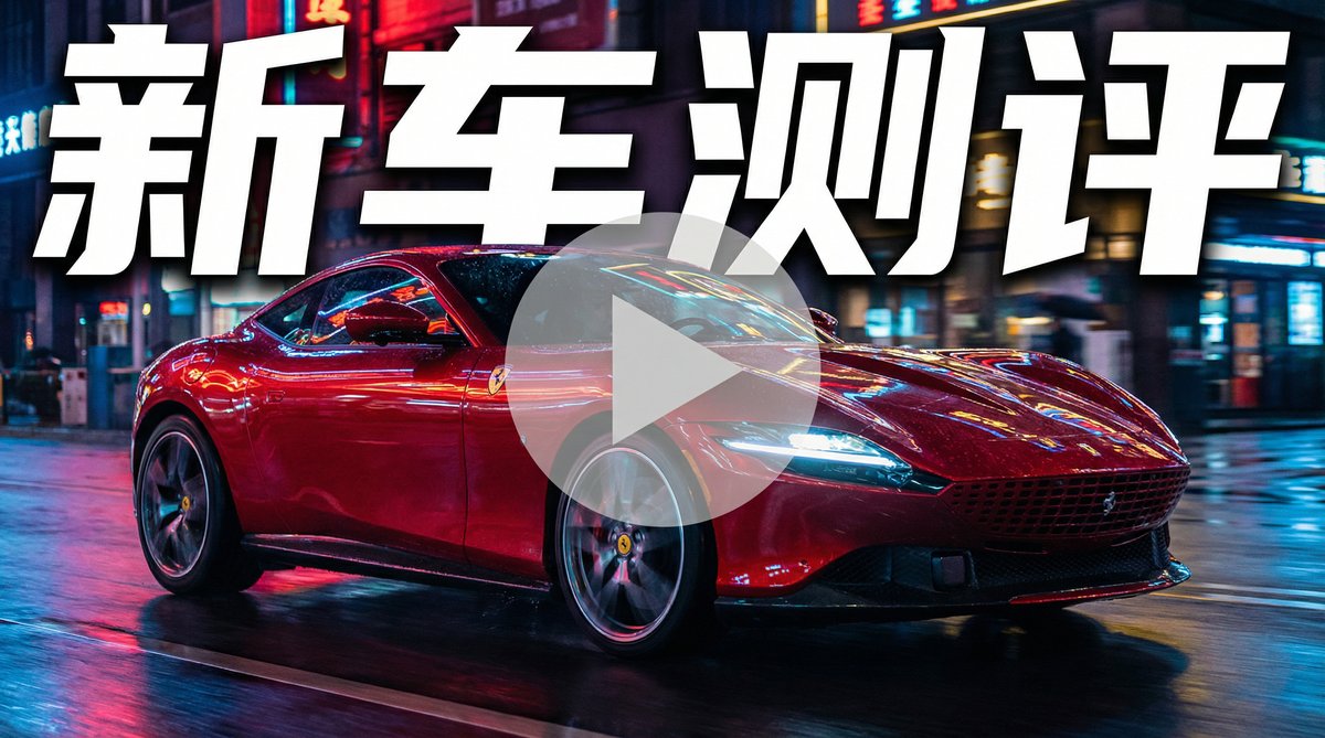 51视频新能源汽车测评视频